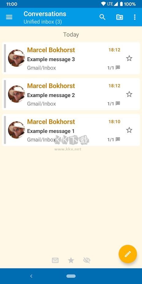 FairEmail 郵箱 Android 版 v1.2117