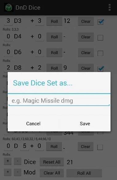 D&D 專業(yè)骰子官方應用版