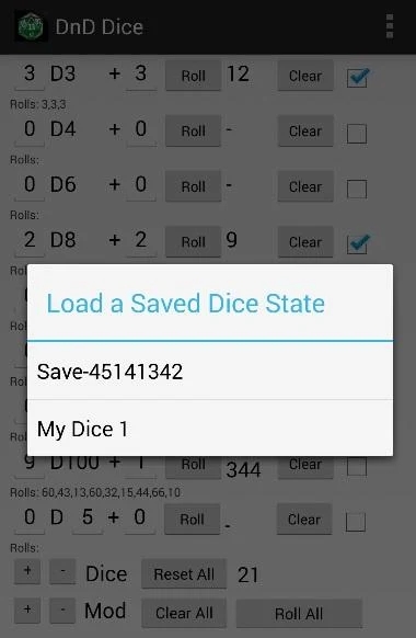 D&D 專業(yè)骰子官方應用版