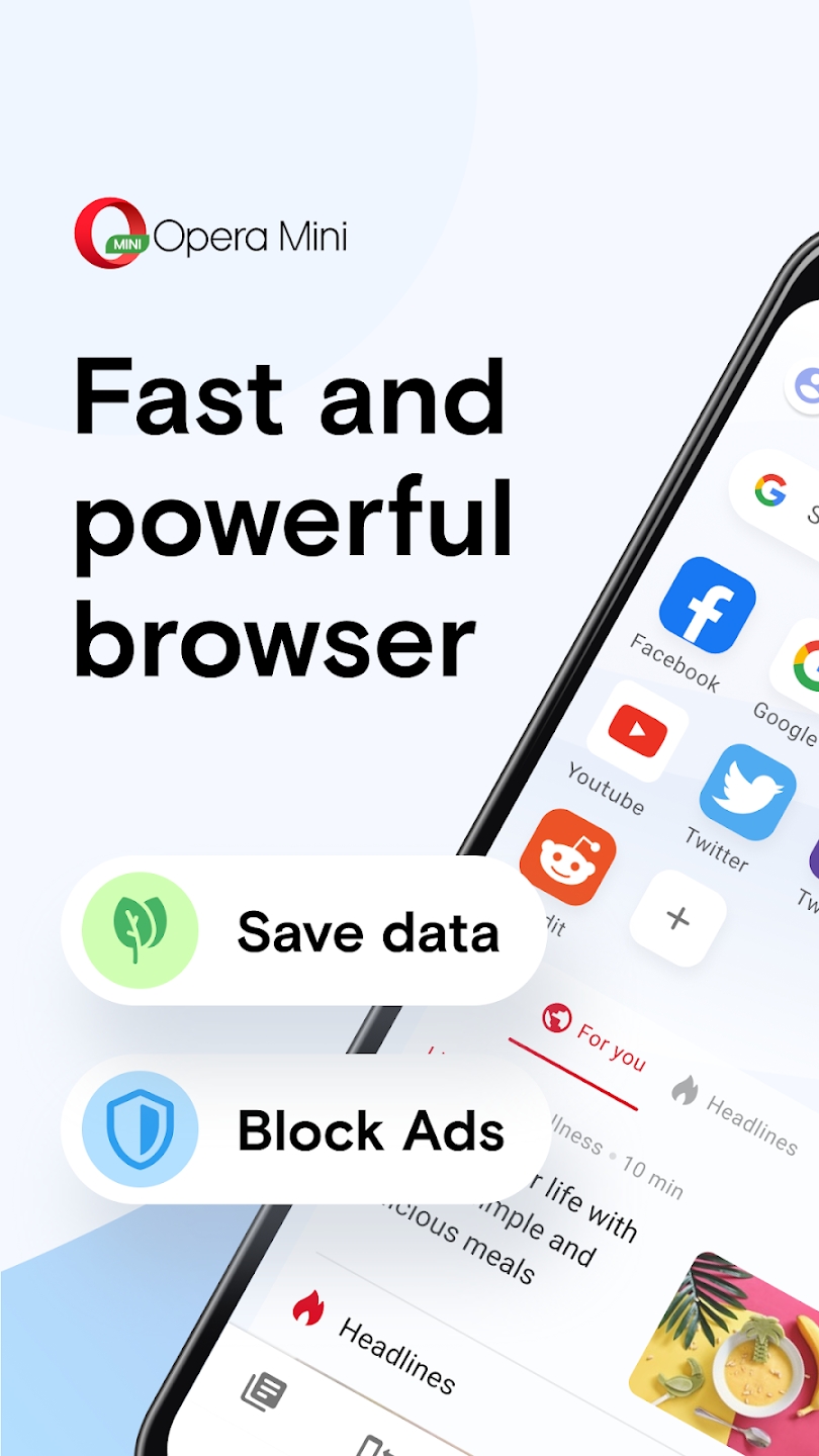 Opera Mini 安卓版
