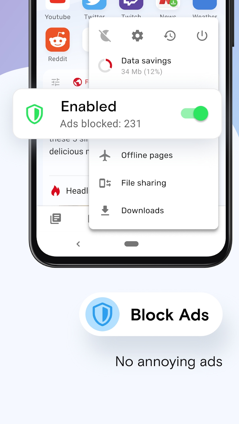 Opera Mini 安卓版