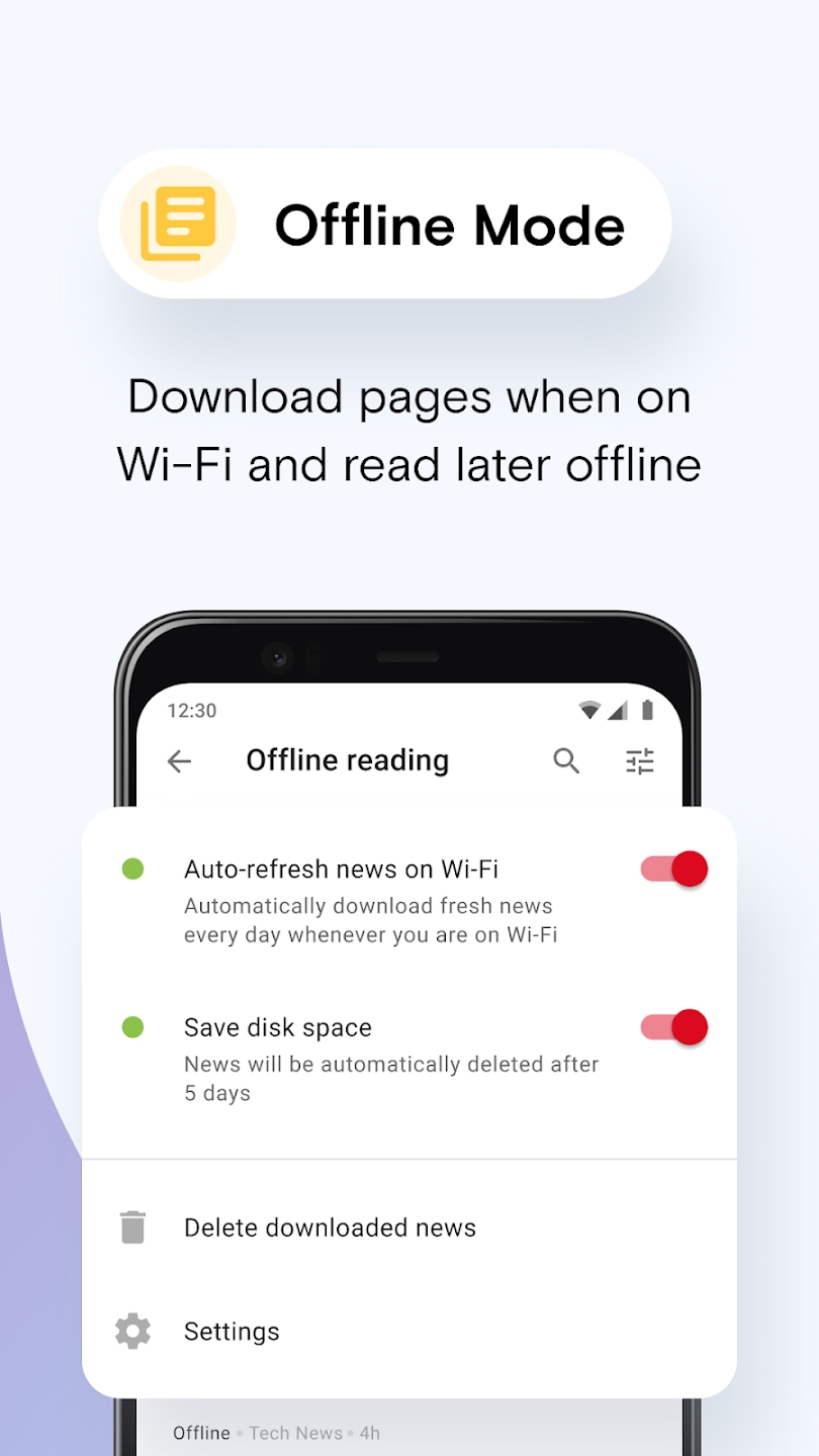Opera Mini 安卓版