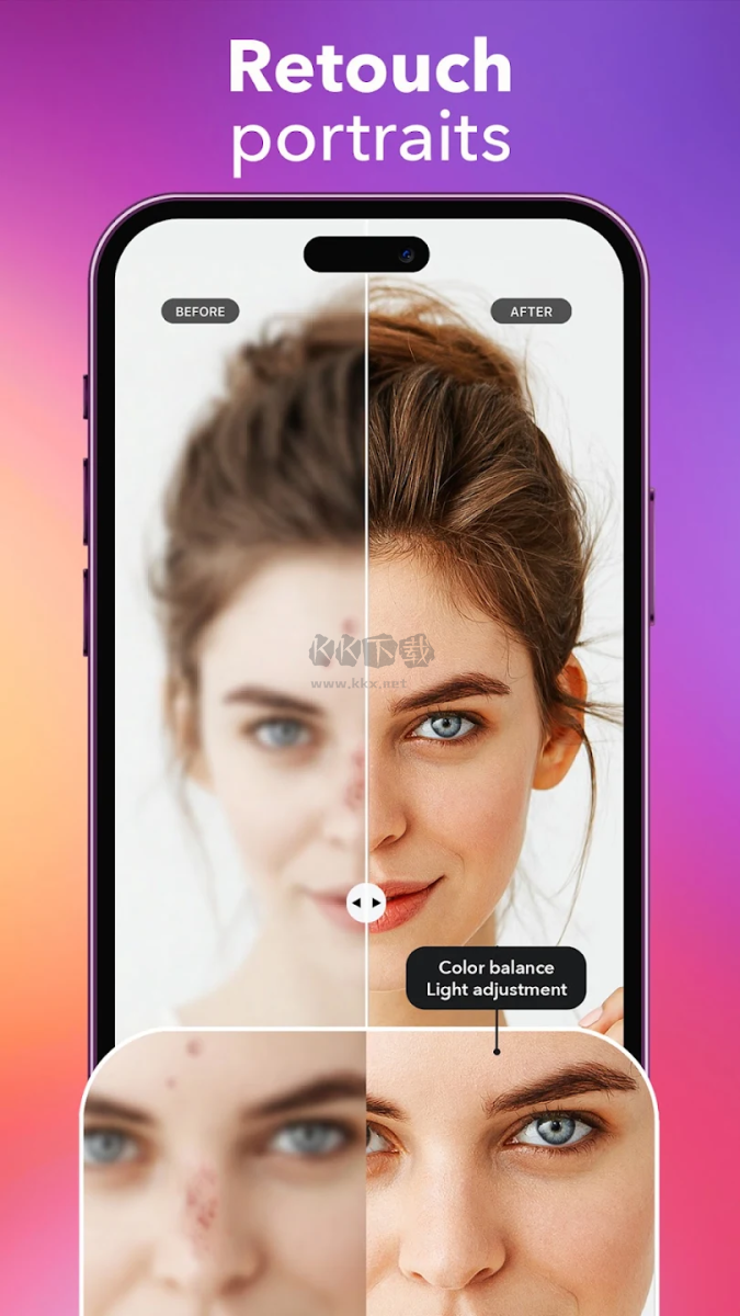 PhotoTune照片增強器高級版 v4.3.6付費版