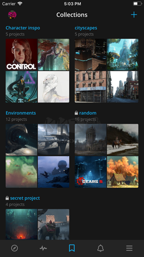 ArtStation App 最新版 v2.6.28