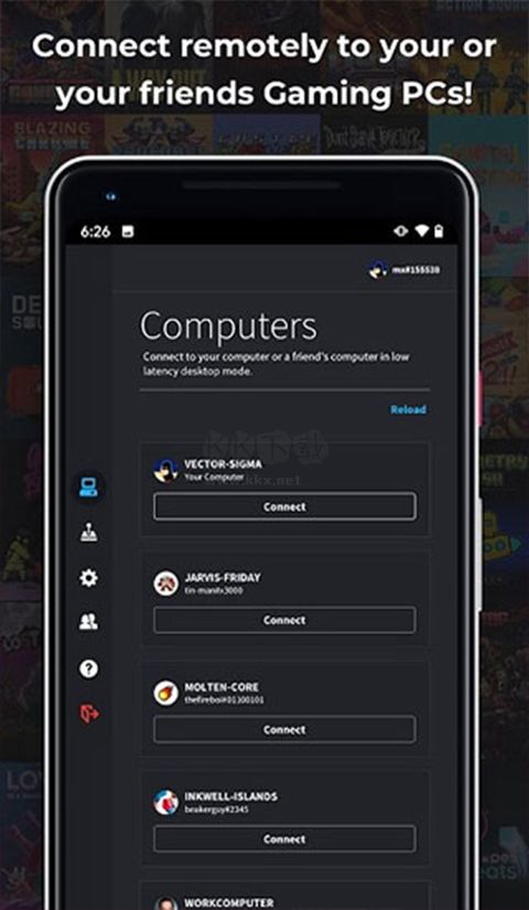 Parsec Android版 3.150.047.00