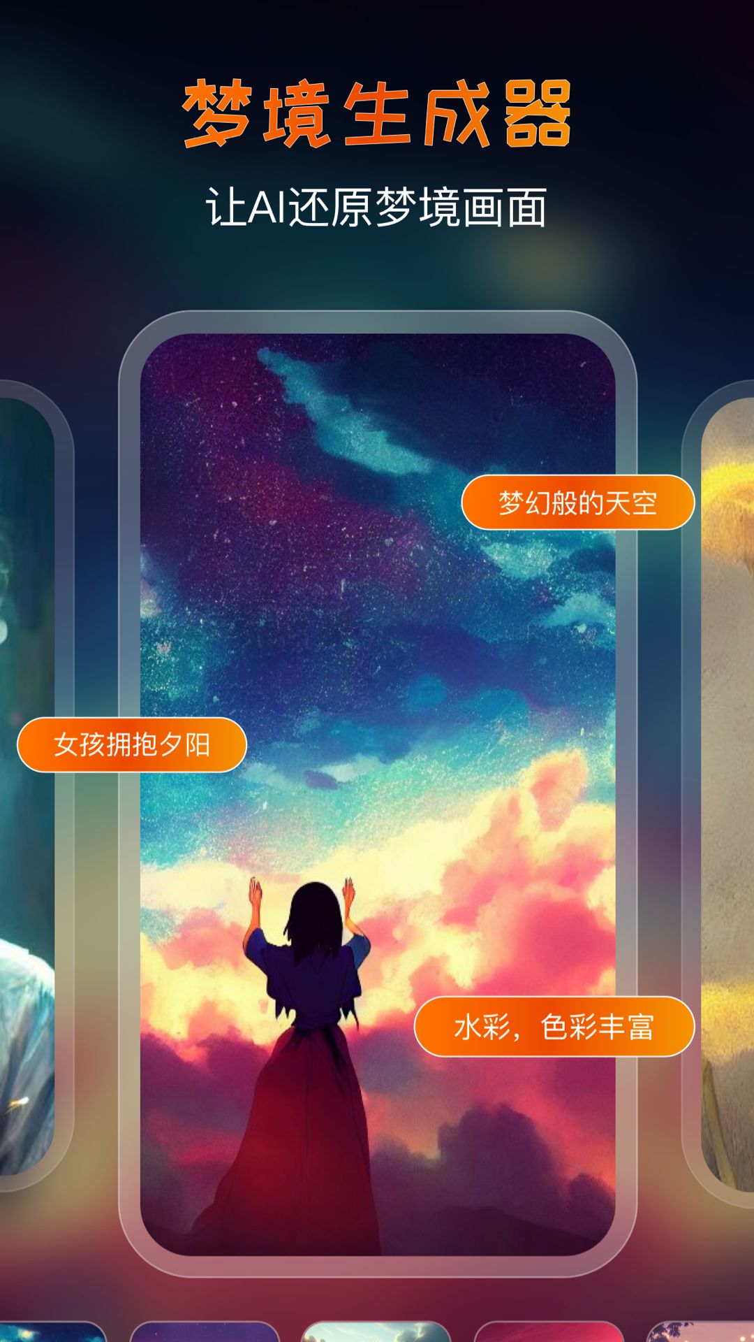 最新版本的AI藝術(shù)家應(yīng)用程序