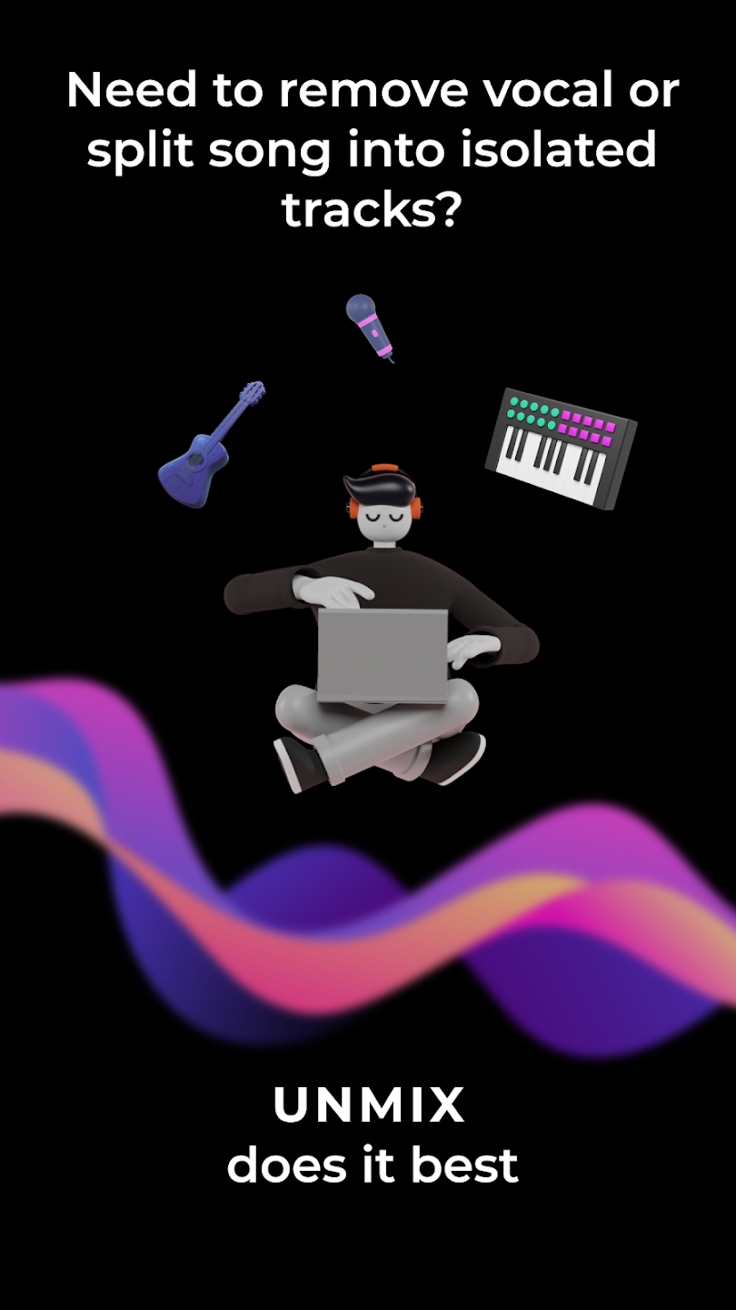 unMix Vocal Remover 官方版