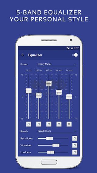 Pulsar音樂播放器專業(yè)版 v1.12.1