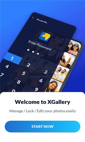 XGallery相冊(cè) 版本 1.6.7