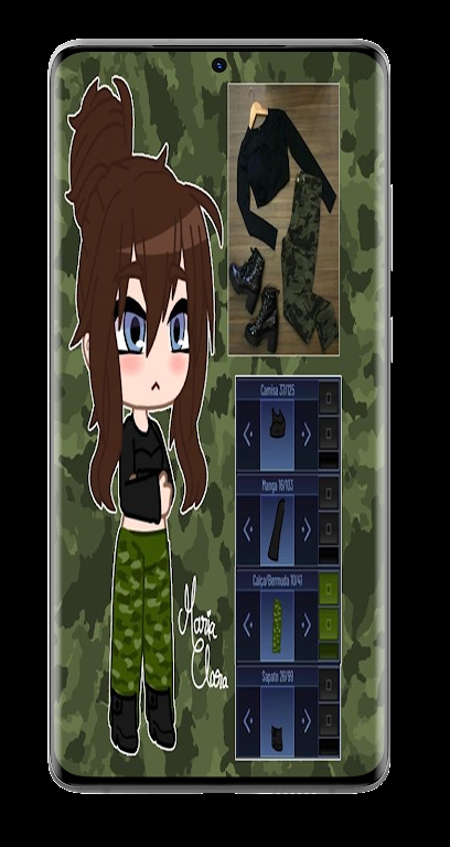 Gacha Club Outfit Ideas 官方版服裝創(chuàng)意應(yīng)用程序