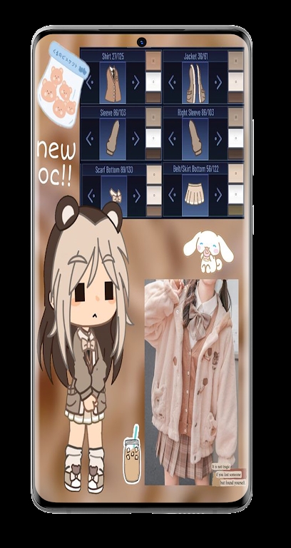Gacha Club Outfit Ideas 官方版服裝創(chuàng)意應(yīng)用程序