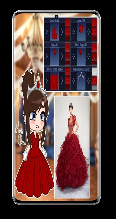 Gacha Club Outfit Ideas 官方版服裝創(chuàng)意應(yīng)用程序