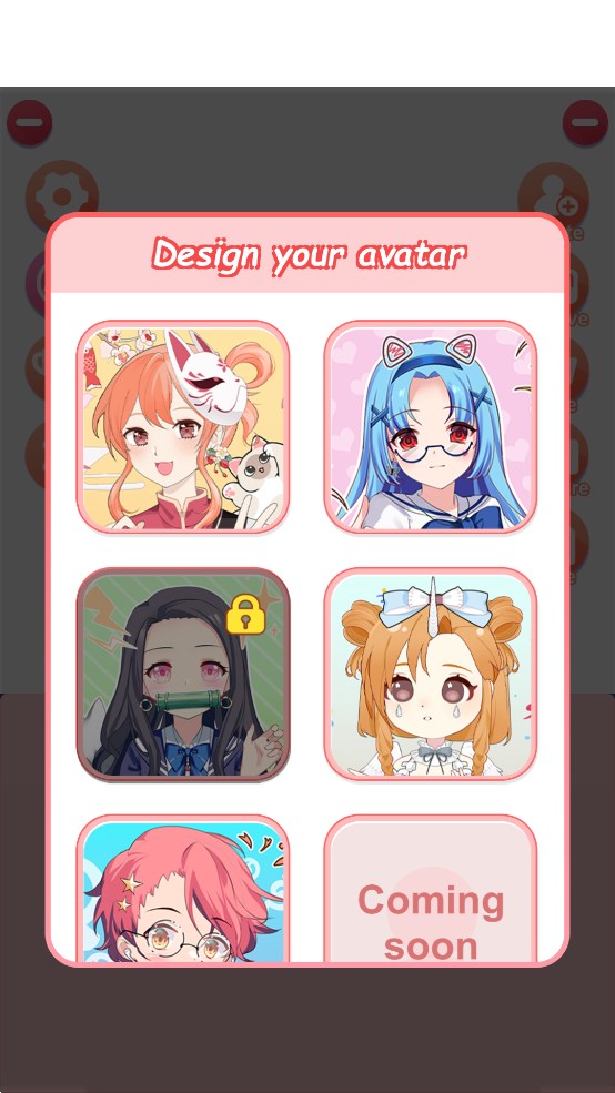 Viya Maker官方版：捏臉頭像制作器表情大全