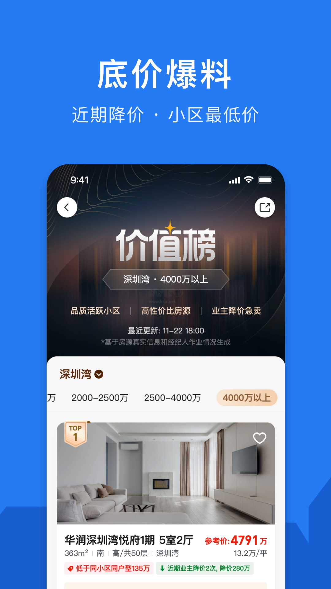 小鹿選房app官網(wǎng)版2023最新 v5.49.0