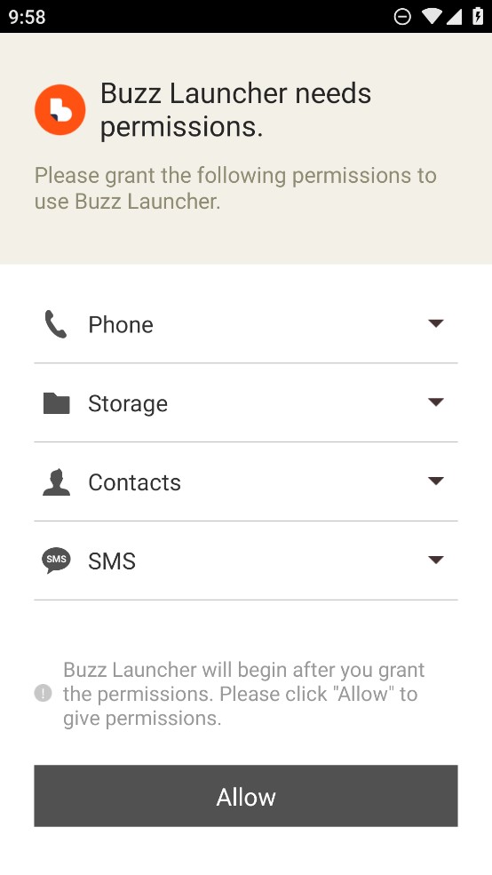 Buzz桌面正式版