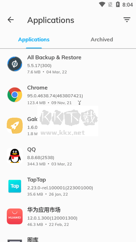 All Backup & Restore 數(shù)據(jù) Backup & Restore 數(shù)據(jù)恢復 & Restore 數(shù)據(jù)恢復工具工具 v v55.6..6.116.11 更新.11 更新版