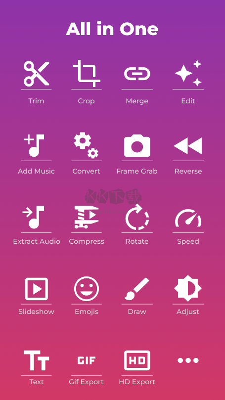 AndroVid Pro 6.7.3 漢化版 破解下載