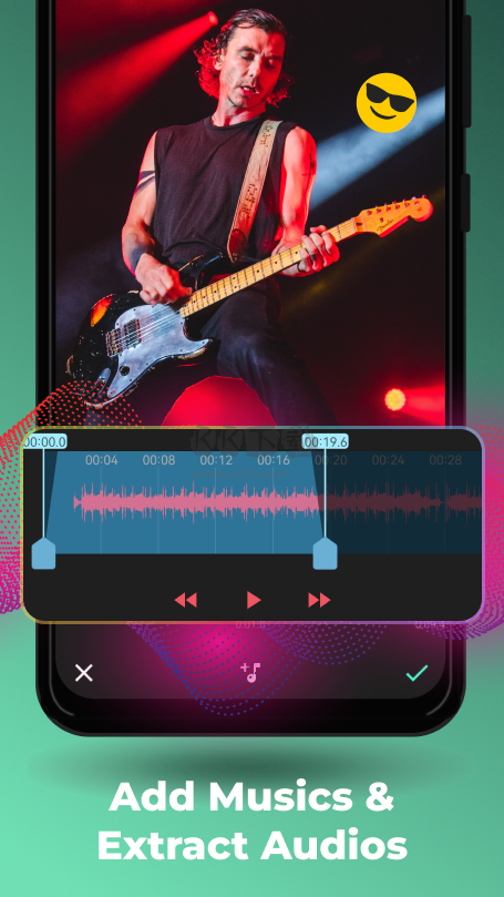 AndroVid Pro 6.7.3 漢化版 破解下載