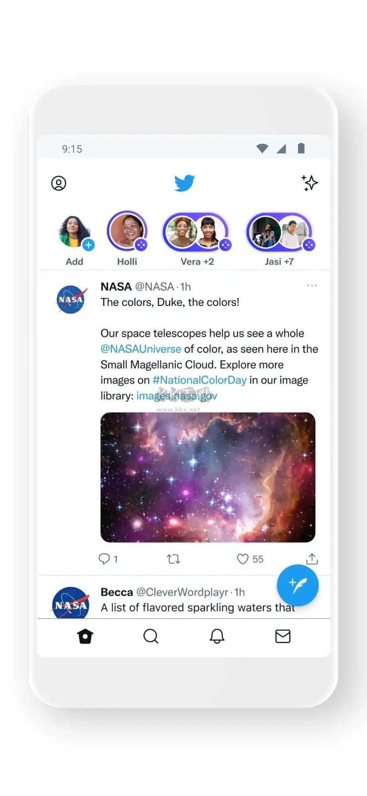 Twitter官方版2023最新 v9.91.0-release