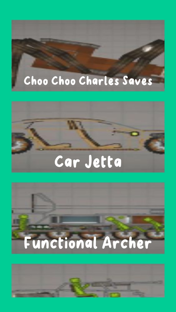 甜瓜建造模組官方版應(yīng)用：Melon Playground Mods
