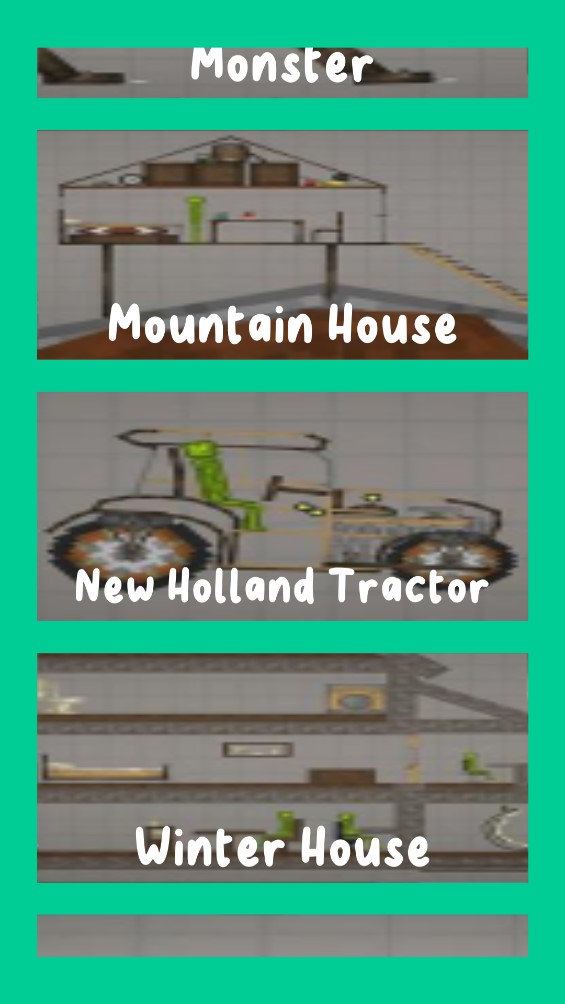 甜瓜建造模組官方版應(yīng)用：Melon Playground Mods