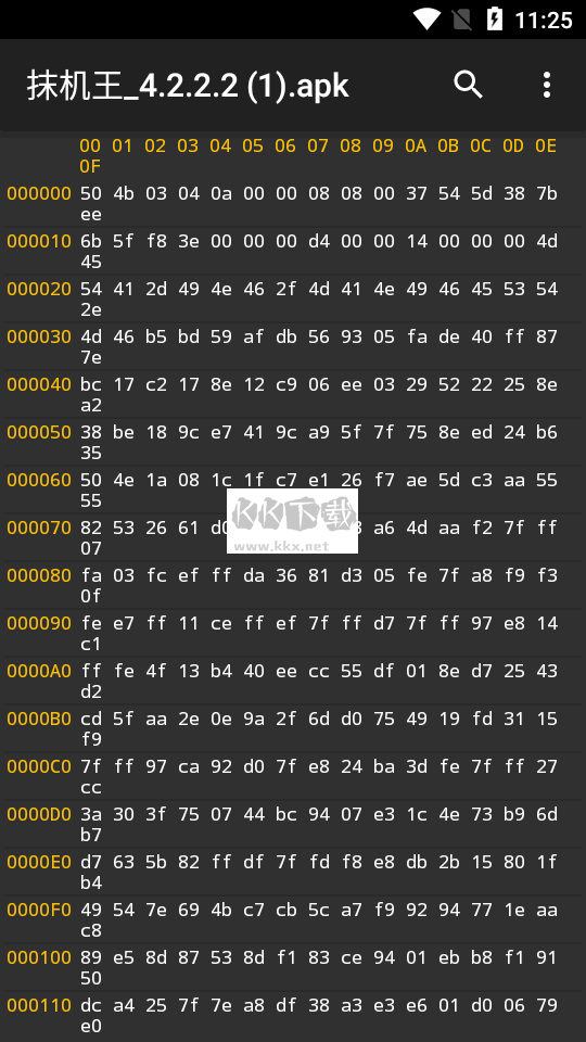 HexViewer v1.46 中文綠色破解版