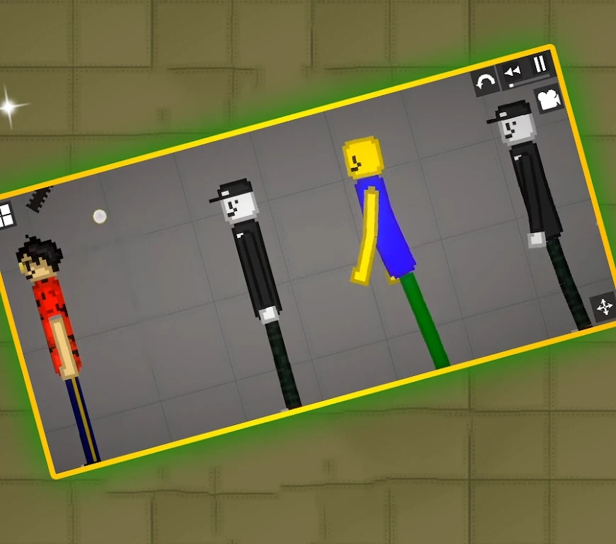RBLX Melon Playground 軍事模組官方版