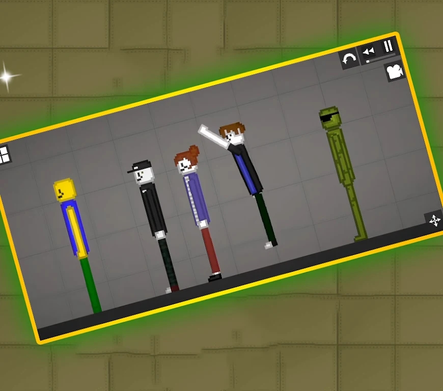 RBLX Melon Playground 軍事模組官方版