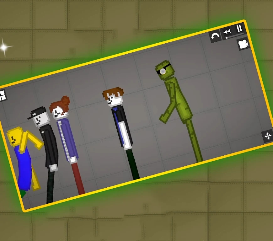 RBLX Melon Playground 軍事模組官方版