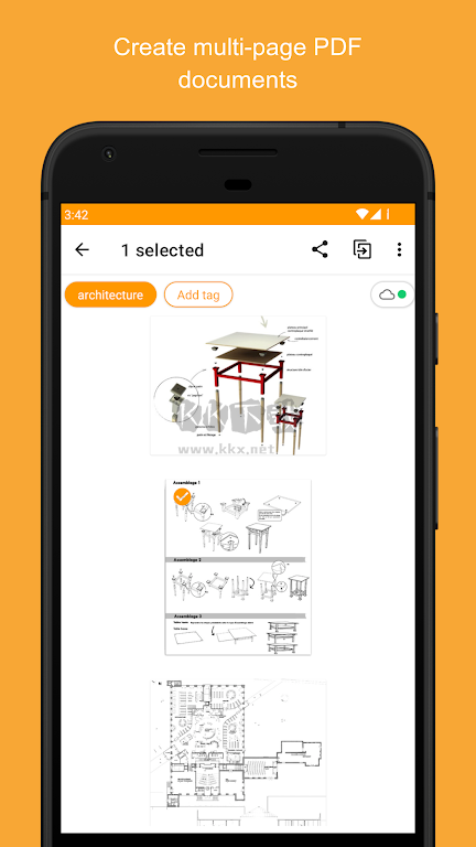 精靈掃描儀 OCR文字識別智能語音助手 v7.10.1