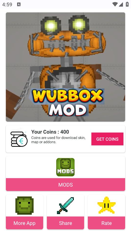 Melon Playground中的Wubbox模組