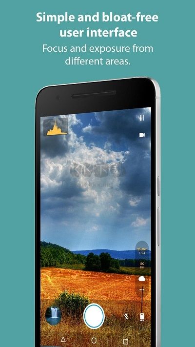 Footej Camera 2 破解版本 v1.2.2