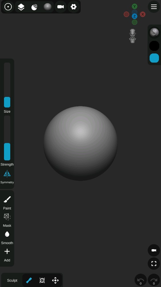 Sculpt3d建模軟件正式版