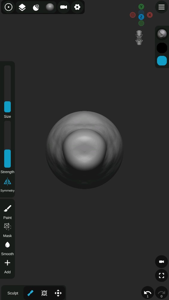 Sculpt3d建模軟件正式版