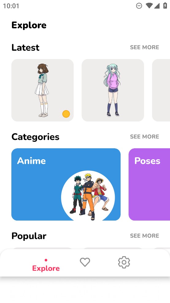 如何使用WeDraw官方版繪制動漫