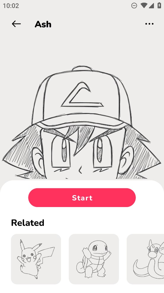 如何使用WeDraw官方版繪制動漫