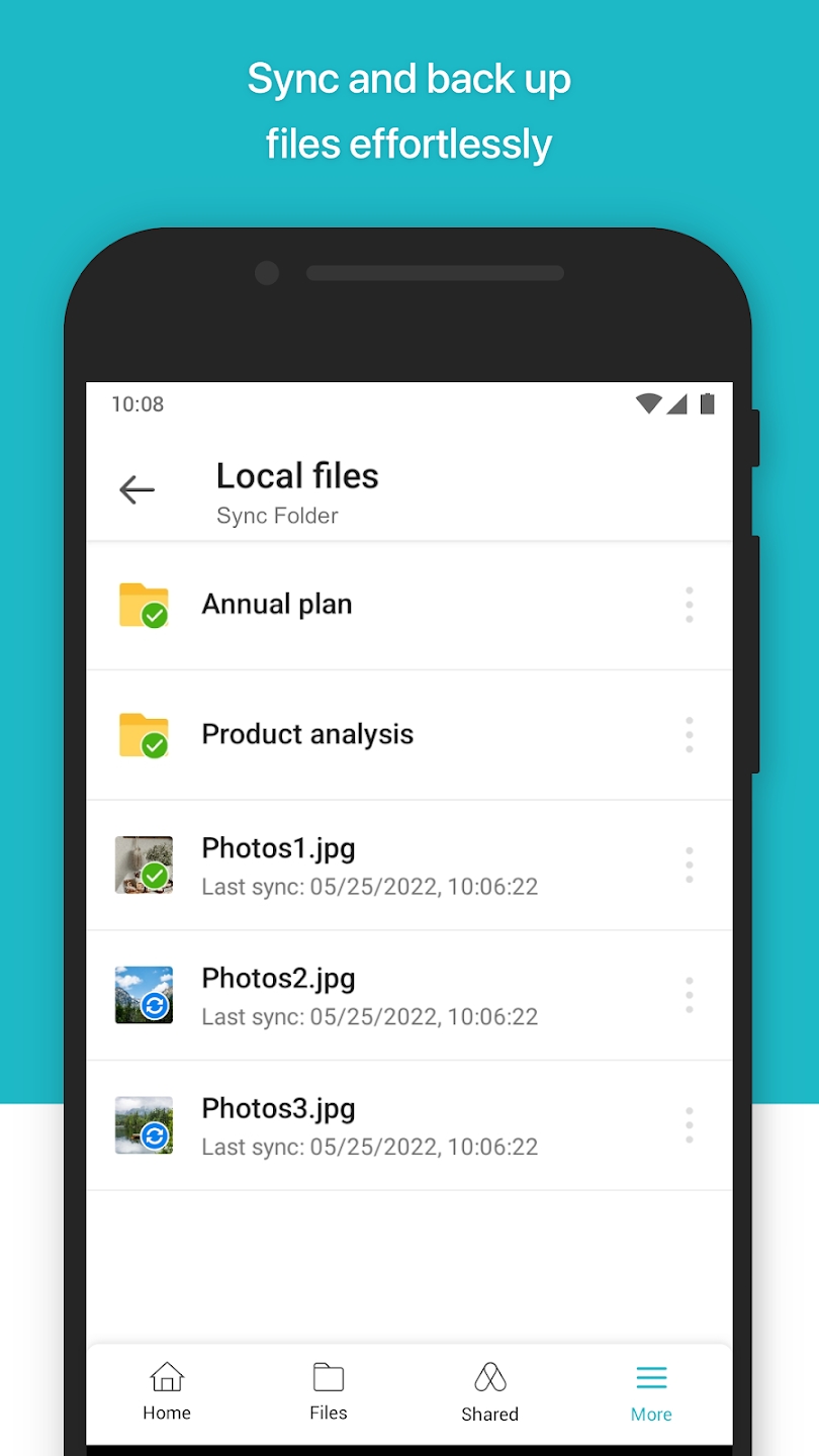 Synology Drive for Android