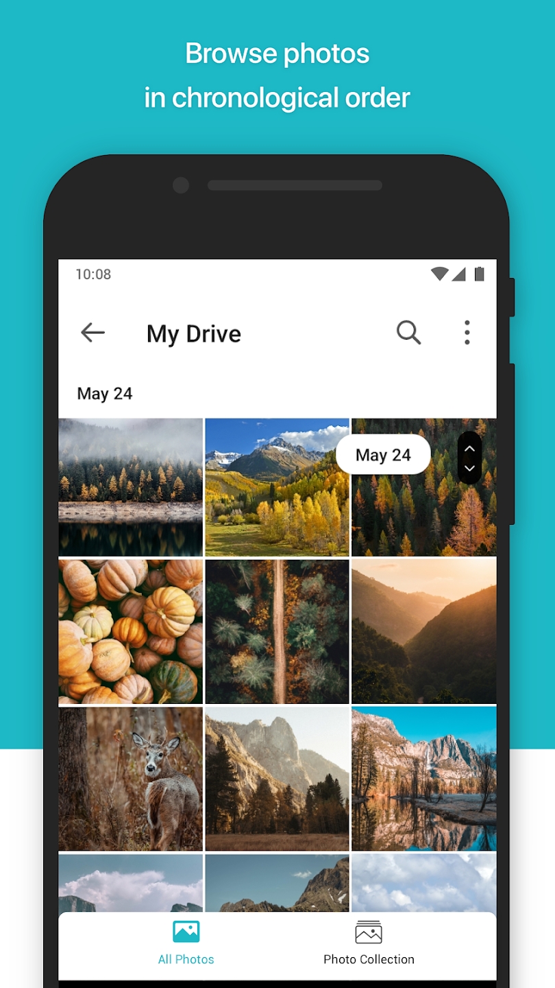 Synology Drive for Android