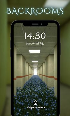 后室壁紙圖片應(yīng)用官方版：Backrooms Levels Wallpaper