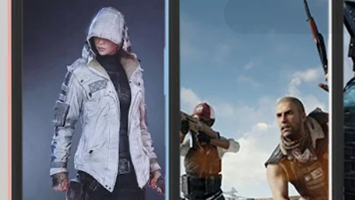pubg4k壁紙app官方版PUBG Wallpaper HD 4K