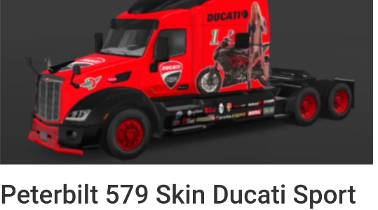 環(huán)球卡車模擬器皮膚大全官方版UTS Skins