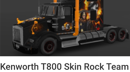 環(huán)球卡車模擬器皮膚大全官方版UTS Skins