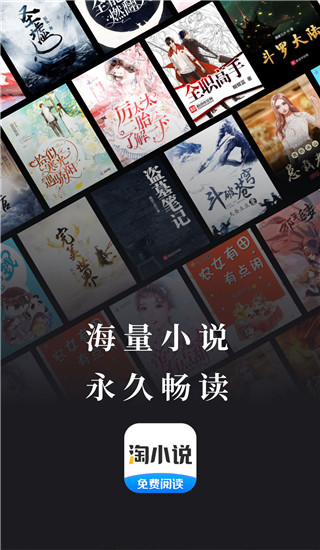 淘小說免費版賺錢