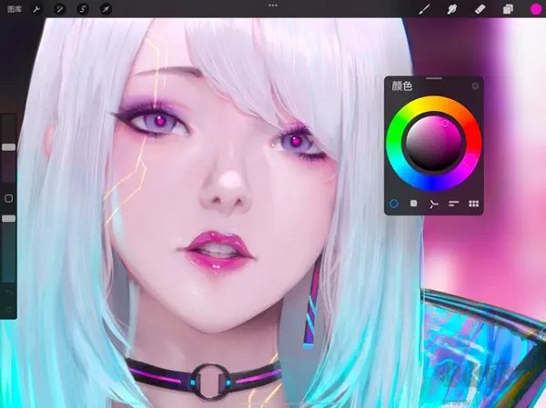 procreate官方正版免費(fèi)最新