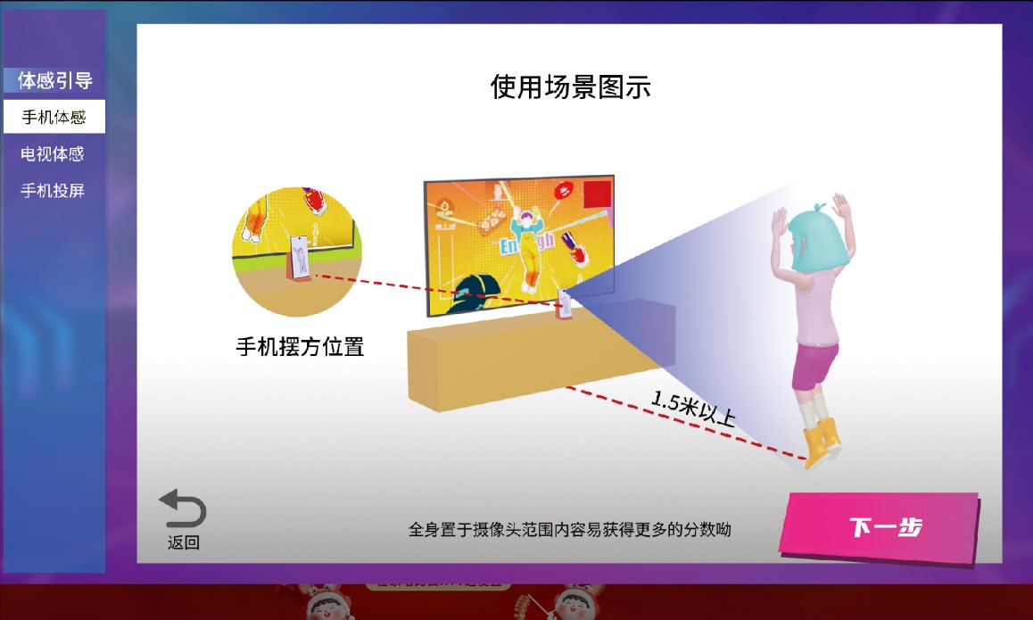 動感熱舞 TV版