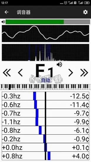 鋼琴調音大師 3.218 版本