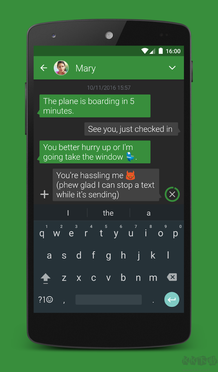Textra短信應(yīng)用程序 4.68版