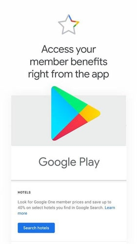 Google One 2023 官方最新版 v1.191.571481160