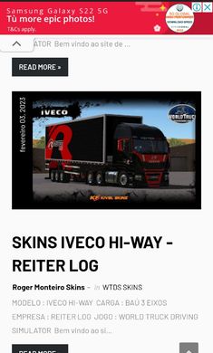 《Kivel Skinz 官方版 - 歐洲卡車模擬器3皮膚工具》