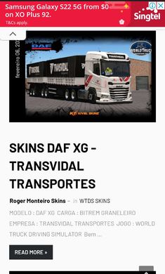 《Kivel Skinz 官方版 - 歐洲卡車模擬器3皮膚工具》
